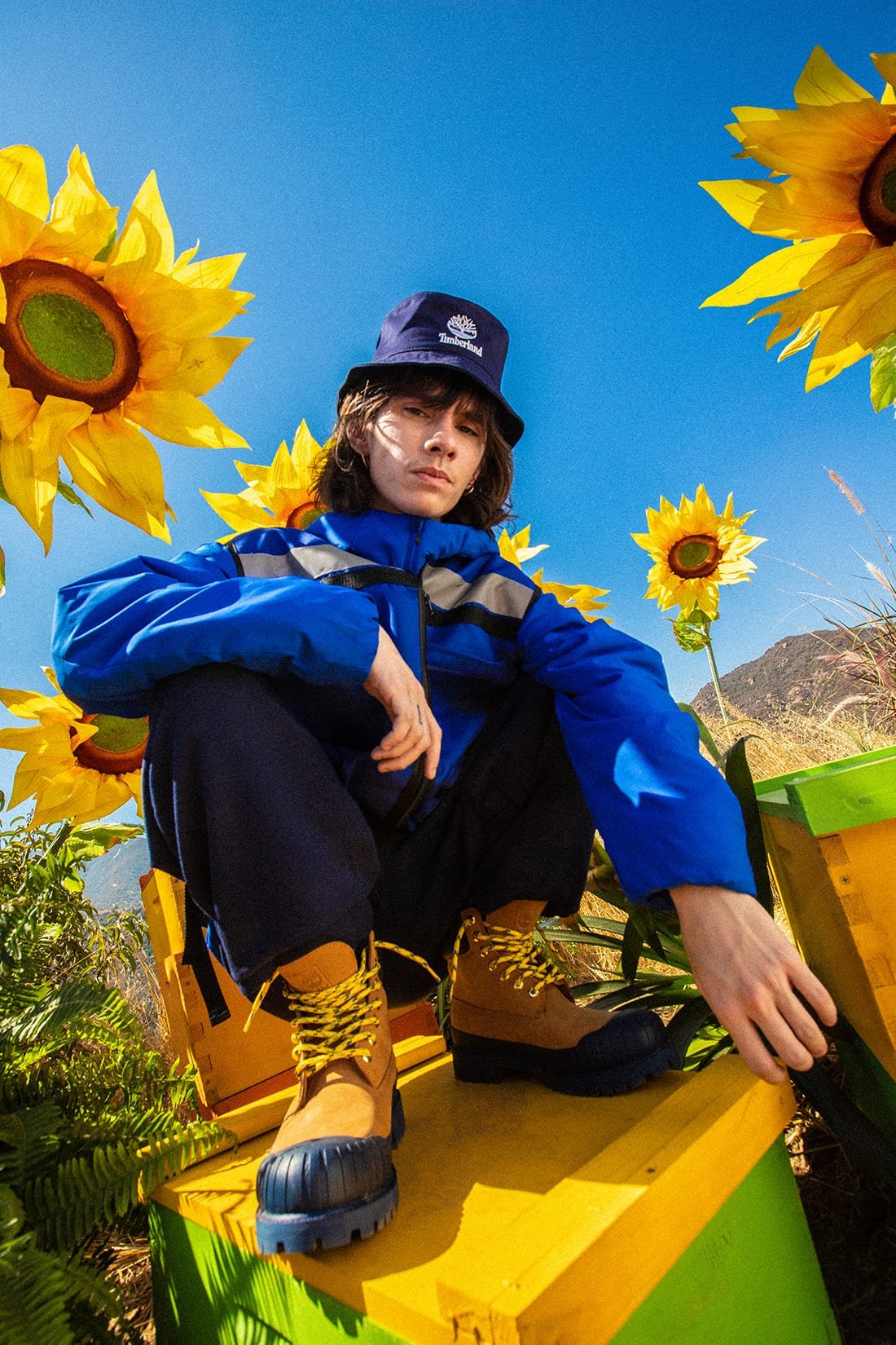 Timberland x Bee Line for Billionaire Boys Club 1 Timberland x Bee Line for Billionaire Boys Club