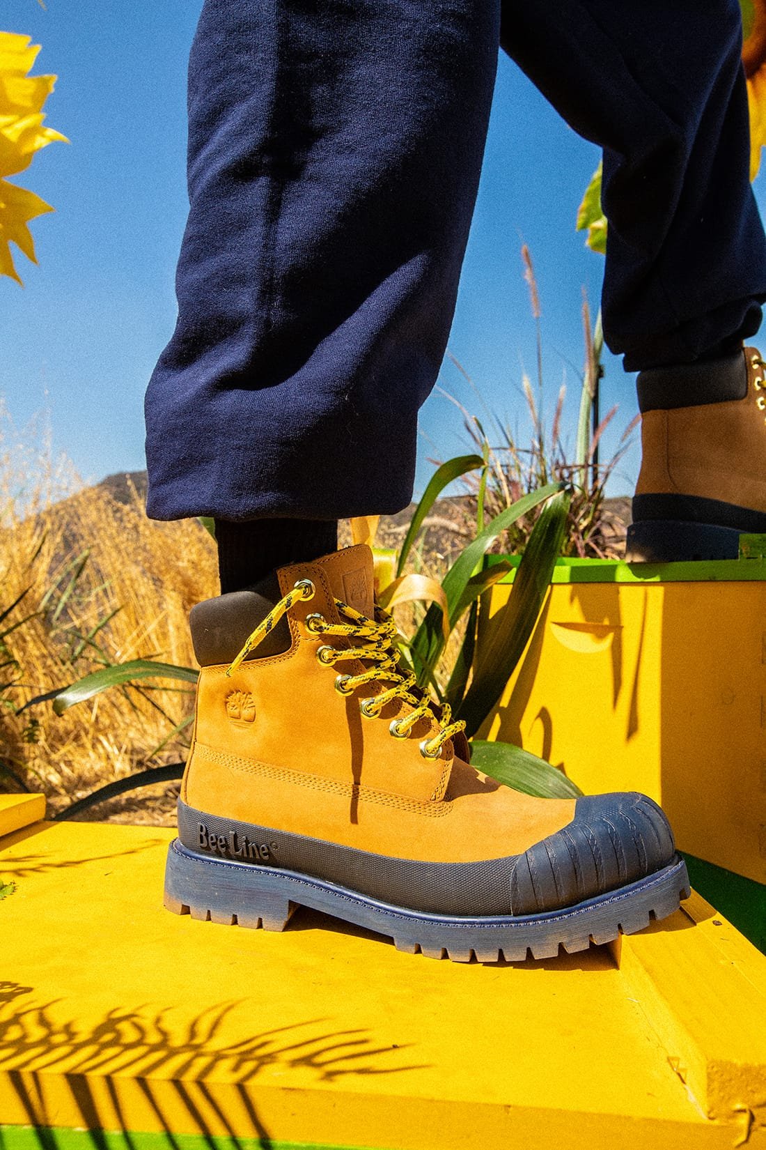 Timberland x Bee Line for Billionaire Boys Club 2 Timberland x Bee Line for Billionaire Boys Club