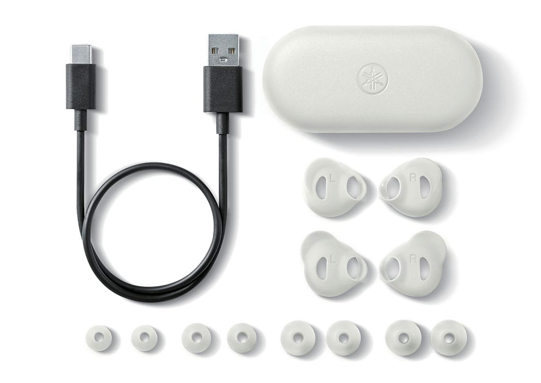 Yamaha True Wireless TW E5A 3 Yamaha True Wireless TW-E5A