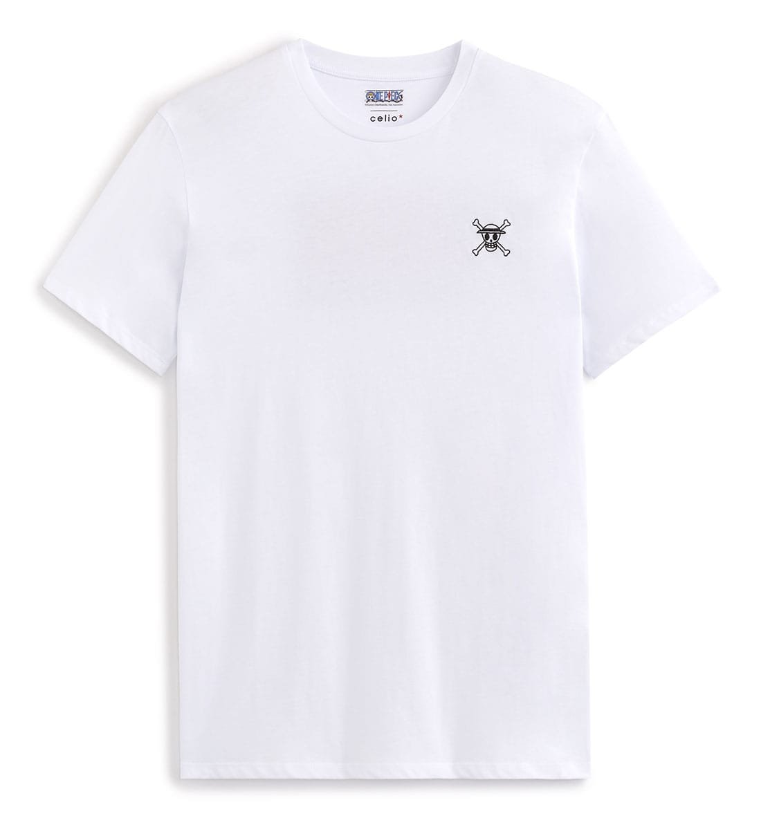 Celio Fête Les 20 Ans De Publication De One Piece En France Avec Une  Collection Unique - ESSENTIAL HOMME