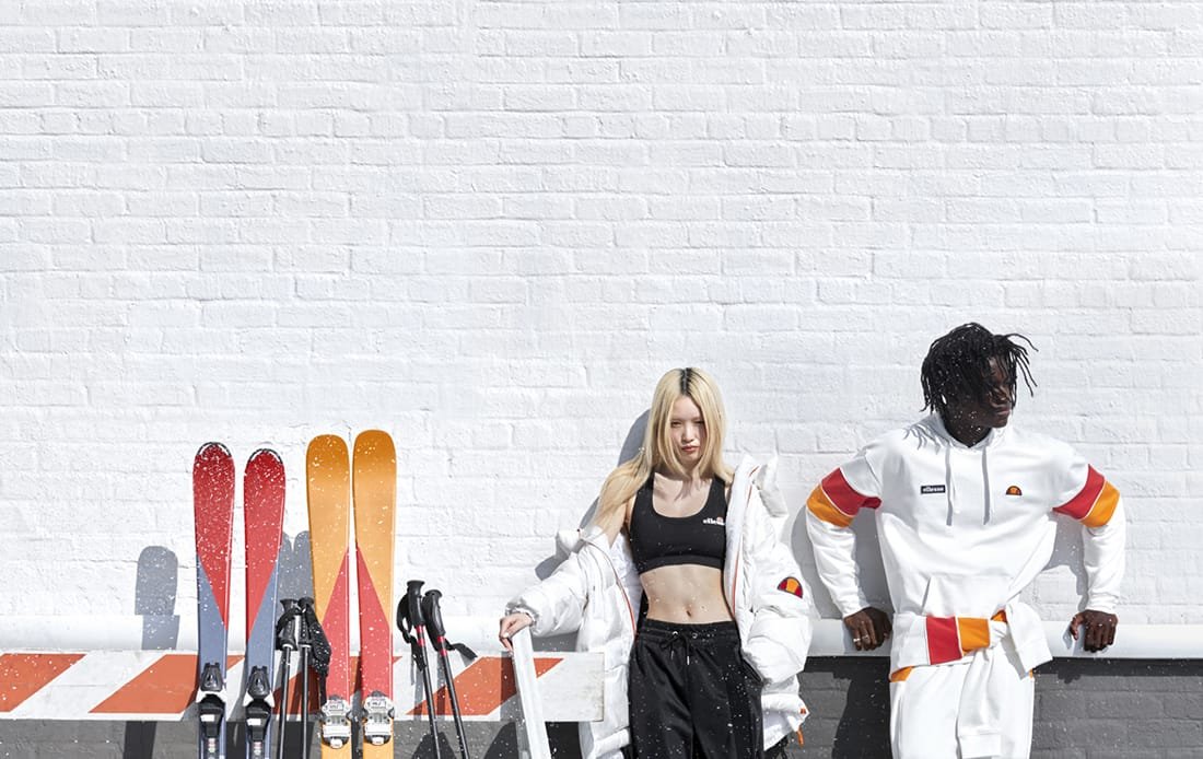 ellesse Heritage Automne Hiver 2020 1 ellesse Heritage Automne-Hiver 2020