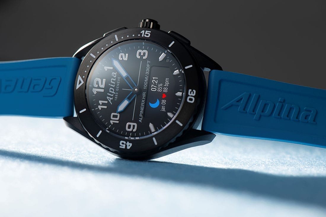 Alpina AlpinerX Alive 3 Alpina AlpinerX Alive