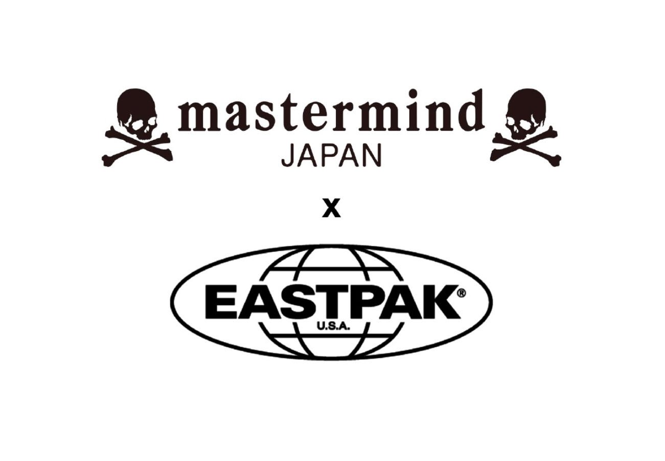Eastpak x Mastermind Japan
