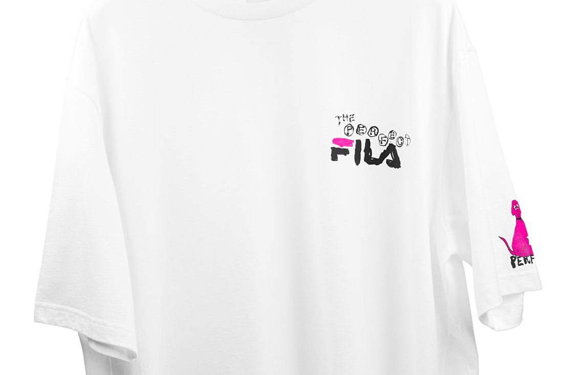 FILA x PERFECT MAGAZINE Dover Street Market 3 FILA x PERFECT MAGAZINE - Dover Street Market