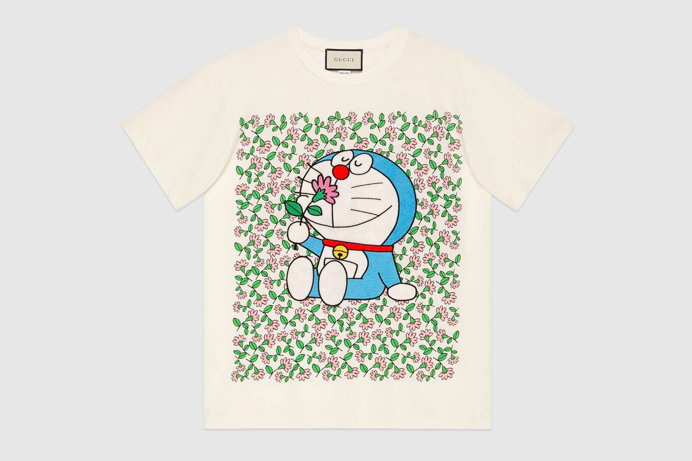 Gucci x Doraemon