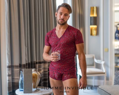 L’Homme Invisible - Collection ELIO