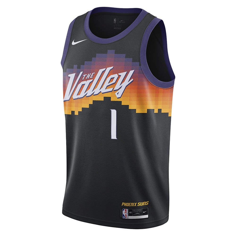NBA x Nike City Edition 2020-21 - Phoenix Suns