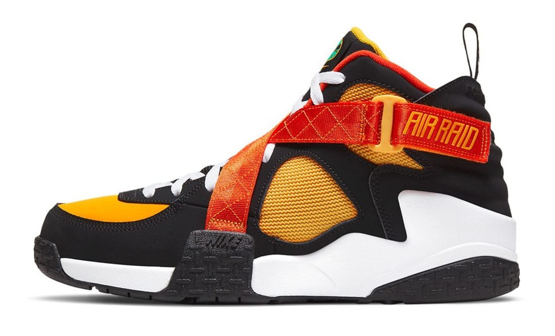 Nike Air Raid Raygun 1 Nike Air Raid Raygun