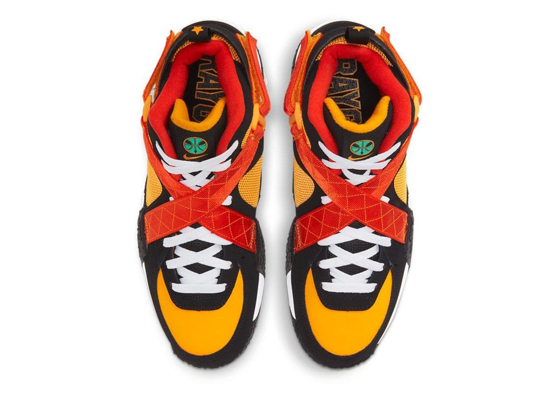 Nike Air Raid Raygun 3 Nike Air Raid Raygun