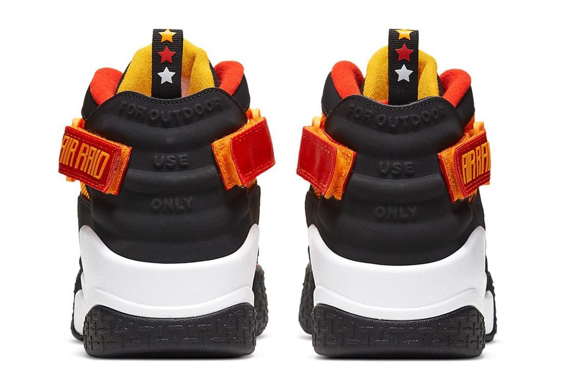 Nike Air Raid Raygun 4 Nike Air Raid Raygun