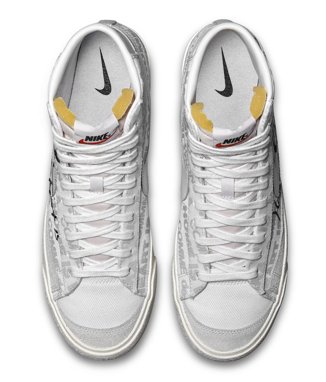 Nike Blazer x Naomi Osaka x COMME des GARCONS 4 Nike Blazer x Naomi Osaka x COMME des GARÇONS