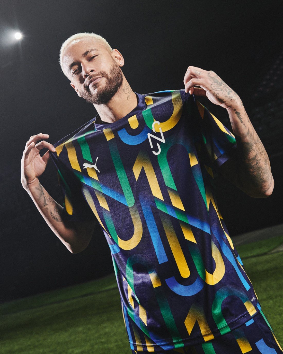 PUMA FUTURE Z 1.1 x Neymar Jr