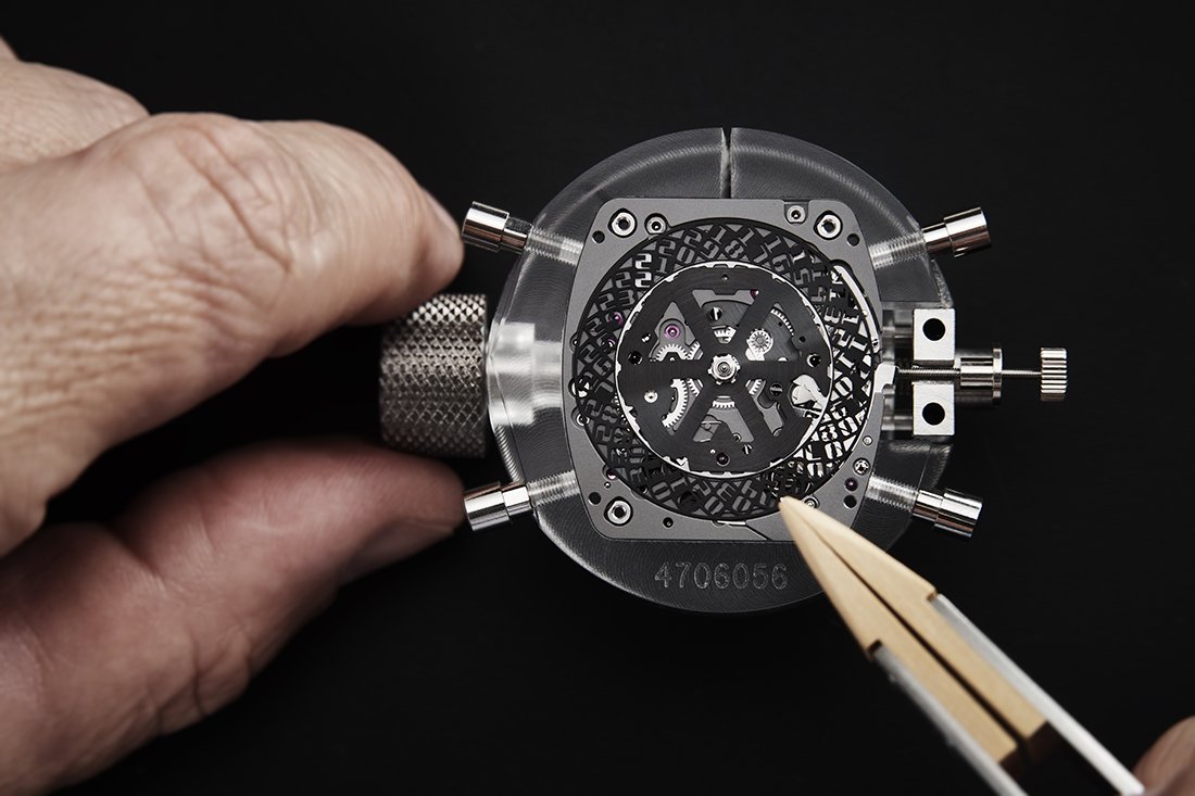 Richard Mille RM 65-01 Chronographe