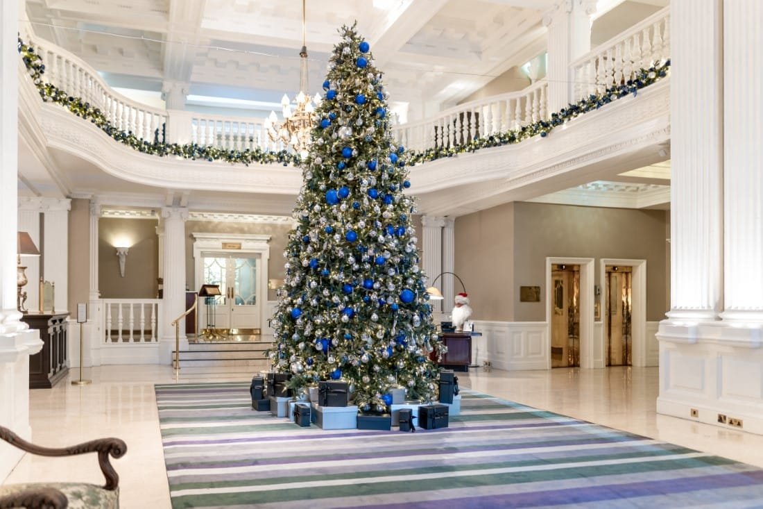Rocco Forte Hotels Sapin Balmoral Edimbourg 0 Rocco Forte Hotels - Sapin Balmoral Edimbourg