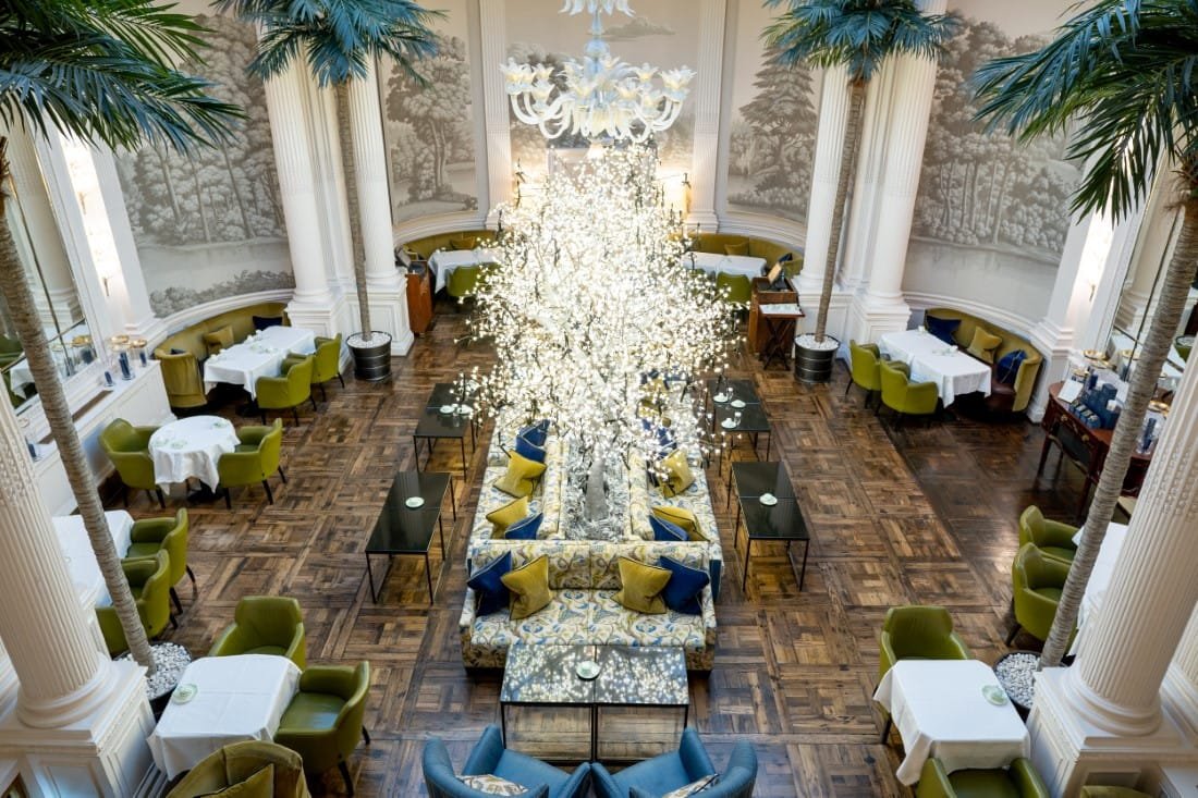 Rocco Forte Hotels Sapin Balmoral Edimbourg 2 Rocco Forte Hotels - Sapin Balmoral Edimbourg