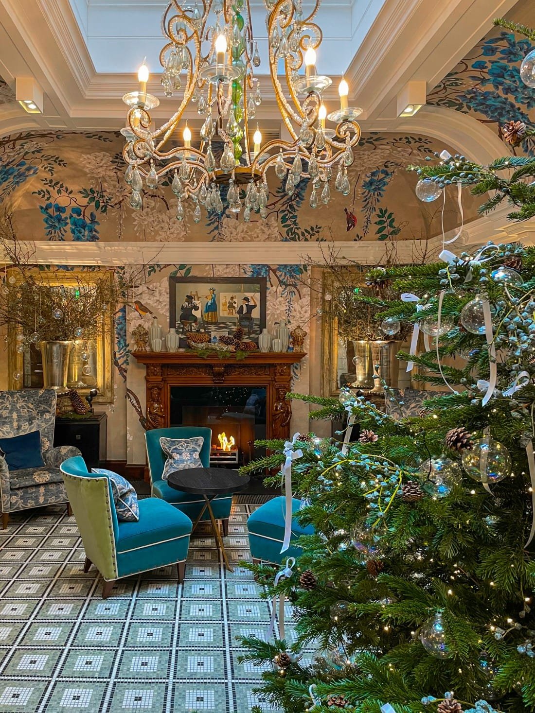 Rocco Forte Hotels Sapin Browns Hotel Londres 0 Rocco Forte Hotels - Sapin Brown’s Hotel Londres