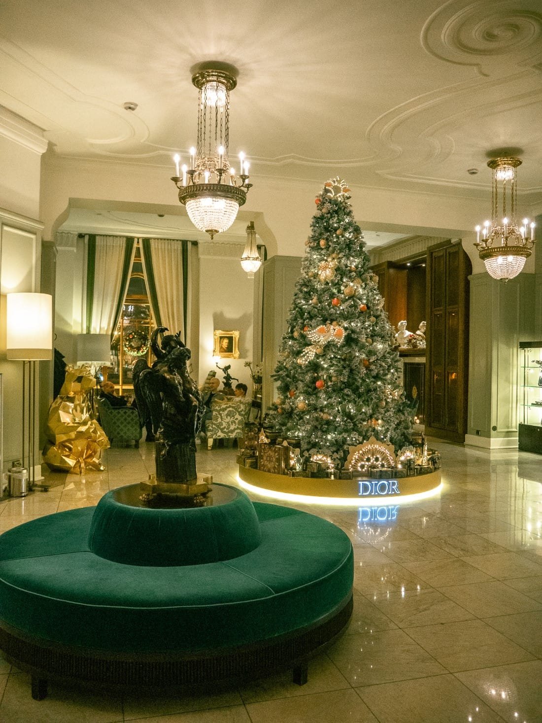 Rocco Forte Hotels Sapin Hotel Astoria St Petersbourg 0 Rocco Forte Hotels - Sapin Hôtel Astoria St Petersbourg