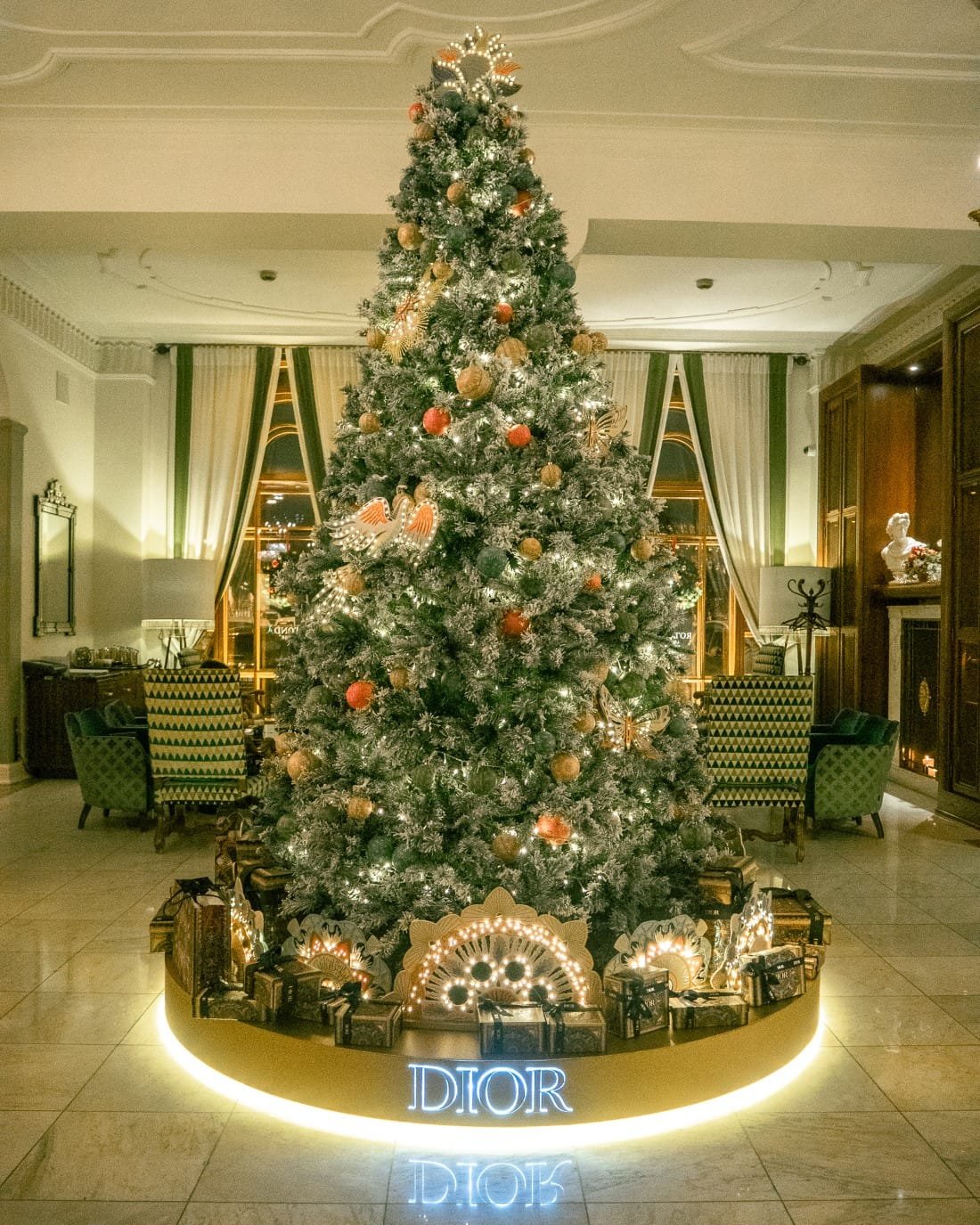 Rocco Forte Hotels Sapin Hotel Astoria St Petersbourg 1 Rocco Forte Hotels - Sapin Hôtel Astoria St Petersbourg