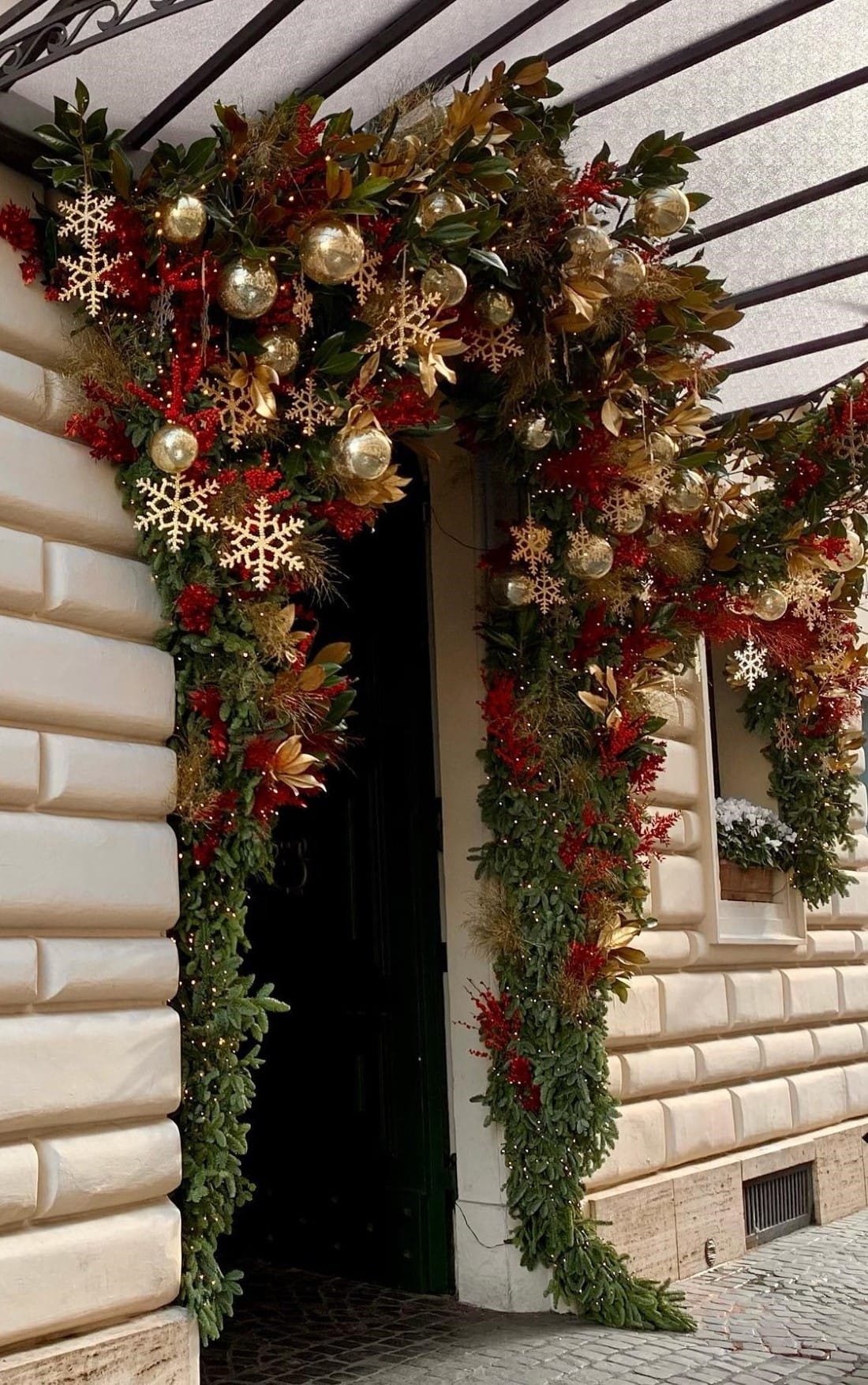 Rocco Forte Hotels Sapin Hotel de Russie Rome 0 Rocco Forte Hotels - Sapin Hotel de Russie Rome