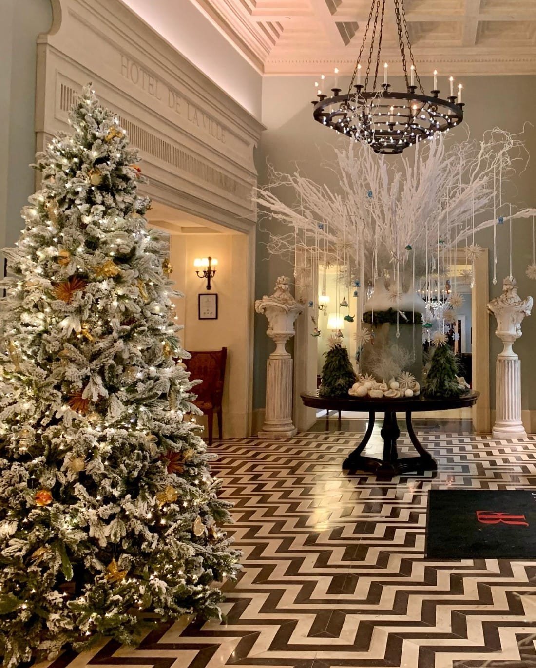Rocco Forte Hotels Sapin Hotel de la Ville Rome 0 Rocco Forte Hotels - Sapin Hotel de la Ville Rome