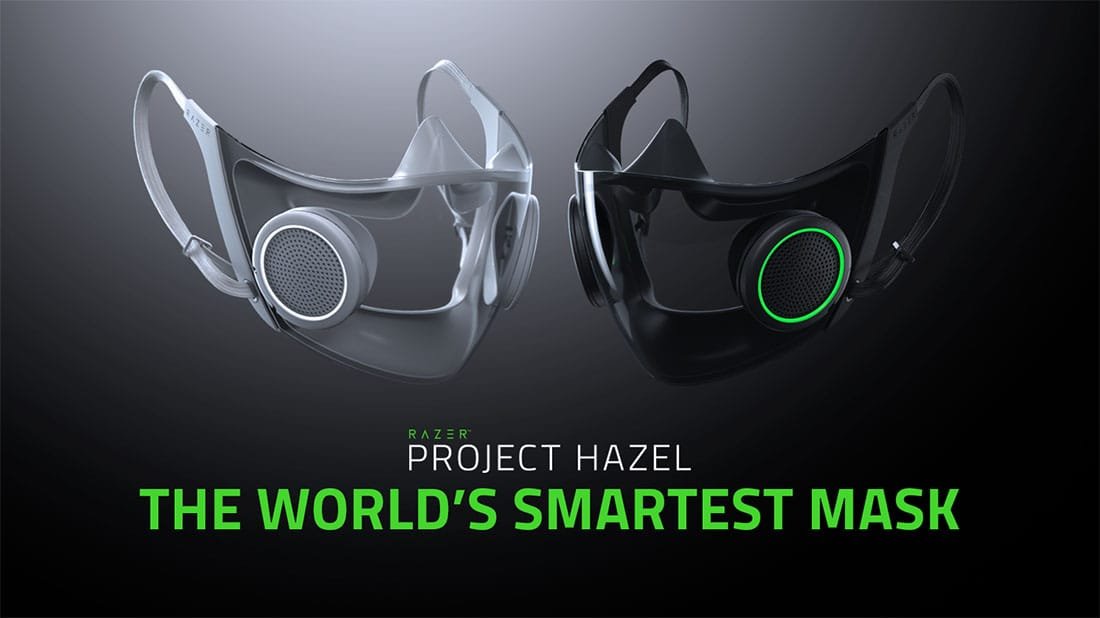 CES 2021 Razer Projet Hazel 2 CES 2021 - Razer Projet Hazel
