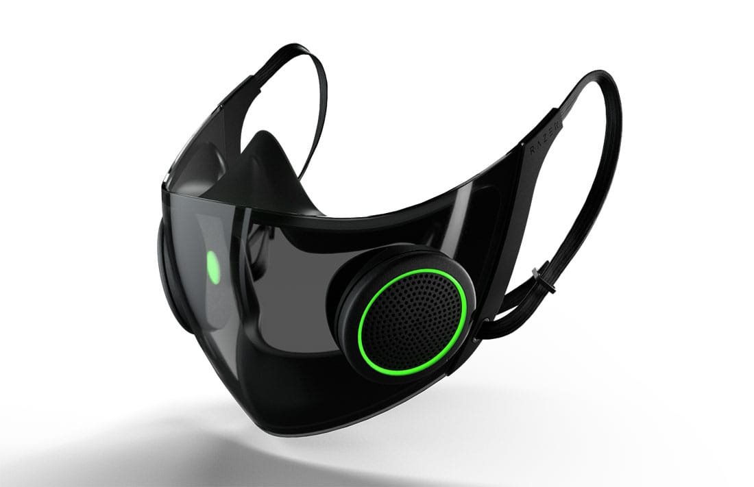 CES 2021 Razer Projet Hazel 3 CES 2021 - Razer Projet Hazel