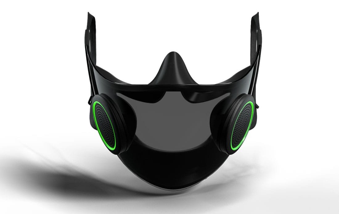 CES 2021 Razer Projet Hazel 4 CES 2021 - Razer Projet Hazel