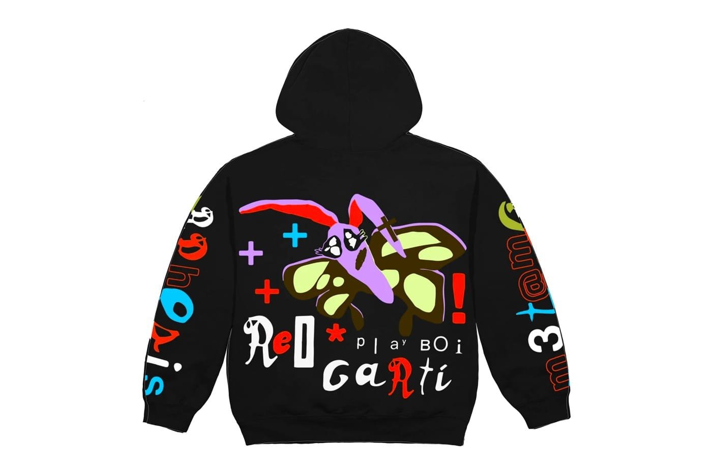 Cactus Plant Flea Market x Playboi Carti 1 Cactus Plant Flea Market x Playboi Carti