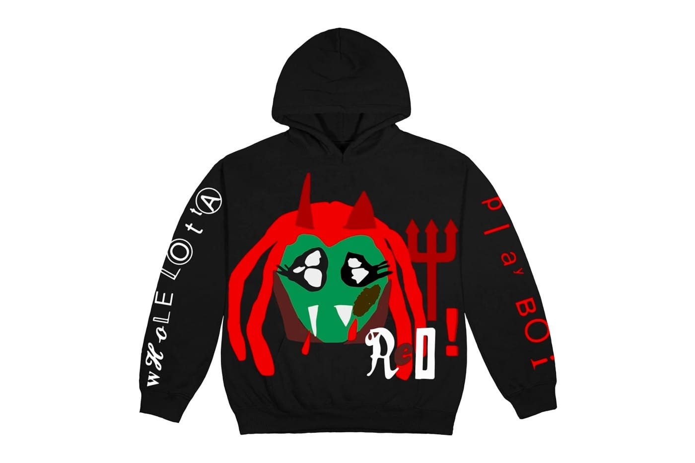 Cactus Plant Flea Market x Playboi Carti 2 Cactus Plant Flea Market x Playboi Carti