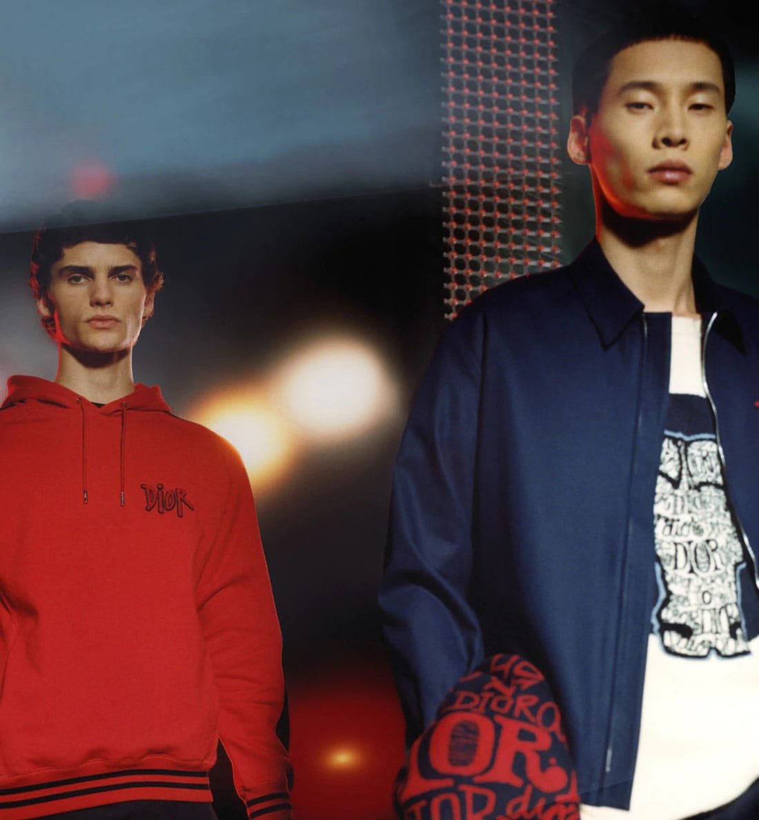 Dior Men x Shawn Stussy Nouvel An Lunaire 2021 11 Dior Men x Shawn Stussy - Nouvel An Lunaire 2021