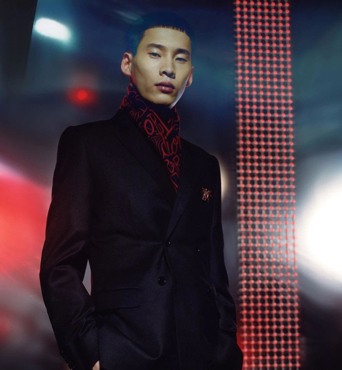 Dior Men x Shawn Stussy Nouvel An Lunaire 2021 21 Dior Men x Shawn Stussy - Nouvel An Lunaire 2021