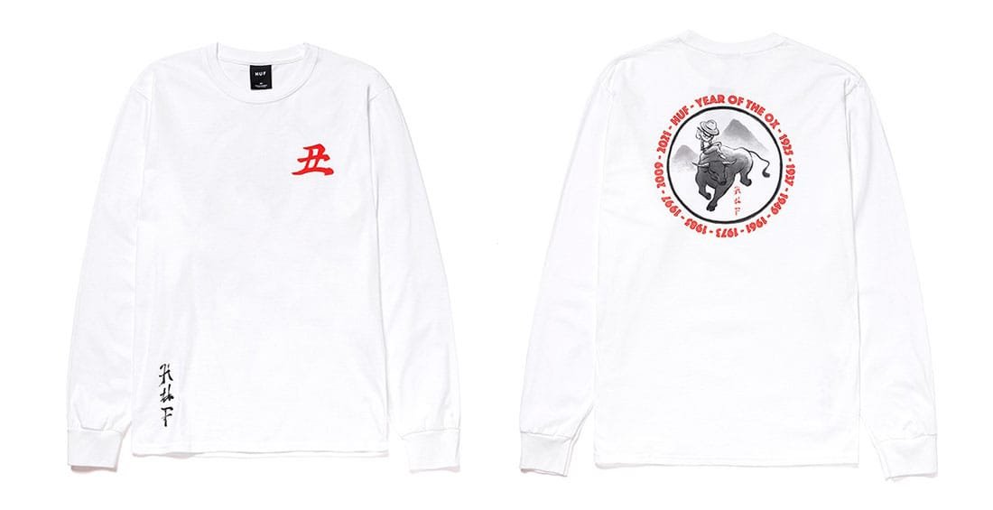 HUF x Year of the Ox 3 HUF x Year of the Ox