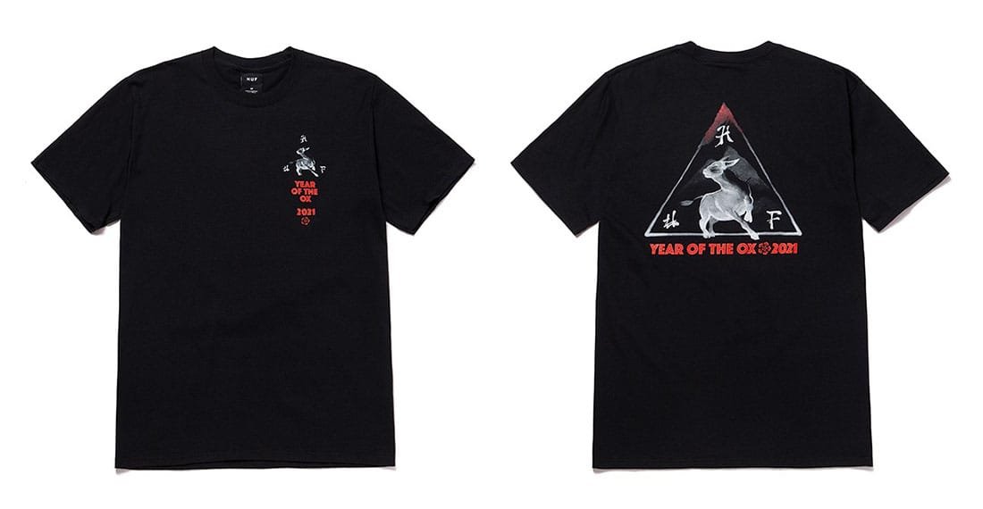 HUF x Year of the Ox 4 HUF x Year of the Ox