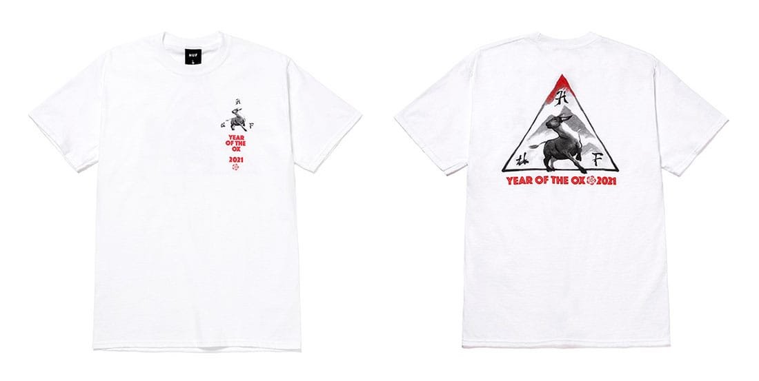 HUF x Year of the Ox 5 HUF x Year of the Ox