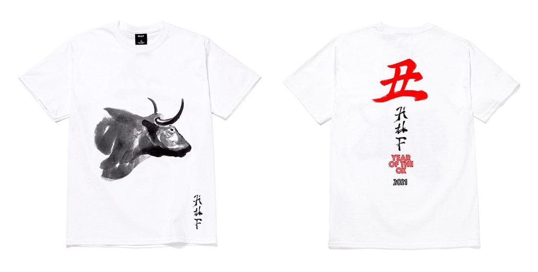HUF x Year of the Ox 6 HUF x Year of the Ox