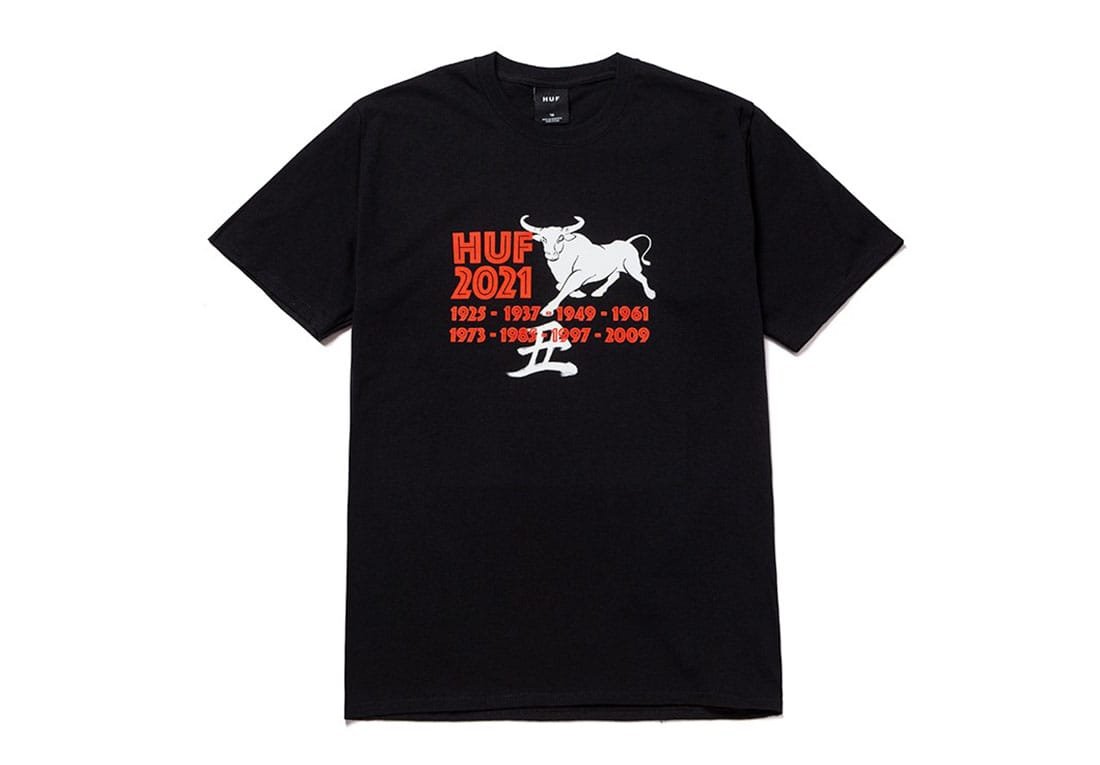 HUF x Year of the Ox 7 HUF x Year of the Ox