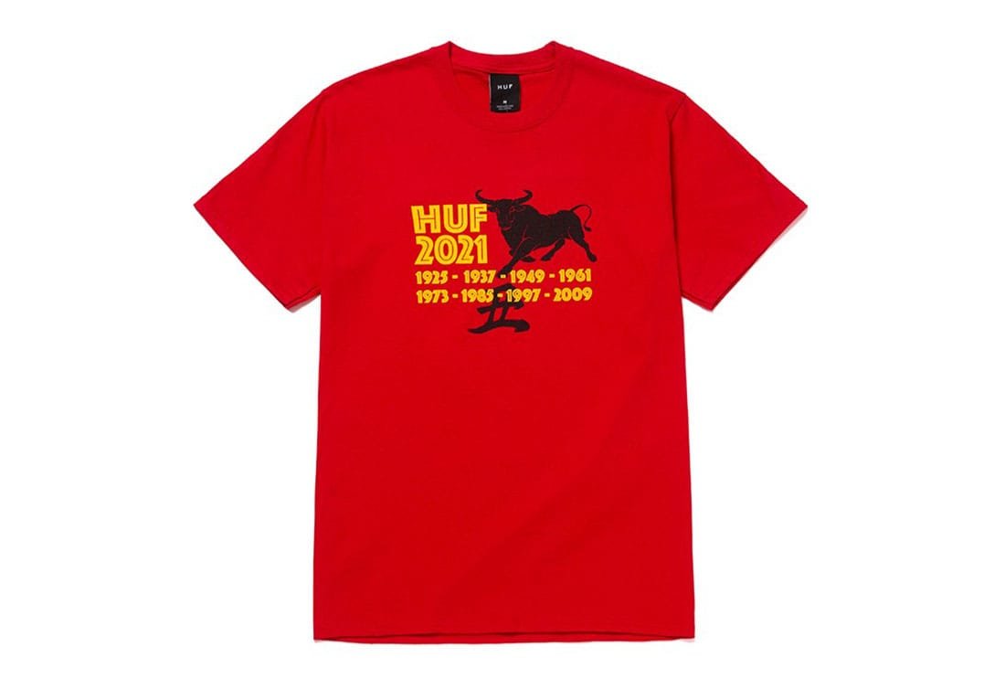 HUF x Year of the Ox 8 HUF x Year of the Ox
