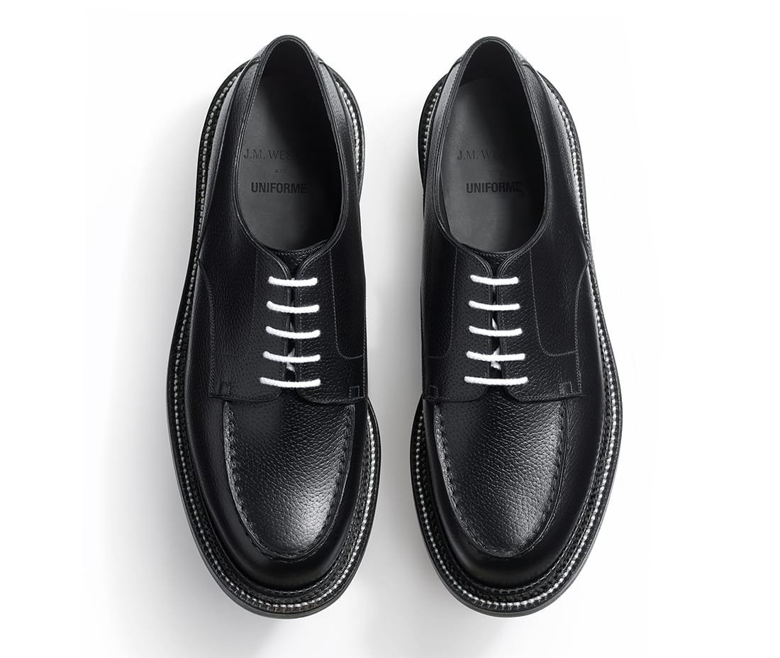 J.M. Weston x UNIFORME 2 J.M. Weston x UNIFORME