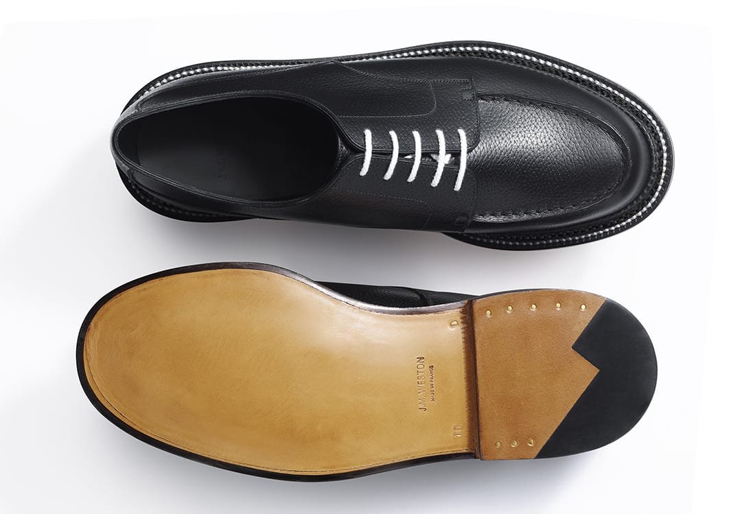 J.M. Weston x UNIFORME 3 J.M. Weston x UNIFORME