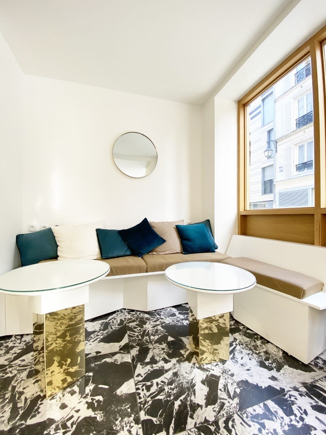 Maison Philippe Conticini 31 Rue Notre Dame de Nazareth 3 Maison Philippe Conticini - 31 Rue Notre Dame de Nazareth