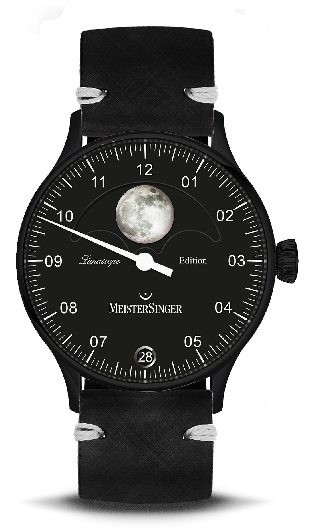 MeisterSinger Lunascope Speciale France 1 MeisterSinger - Lunascope Spéciale France