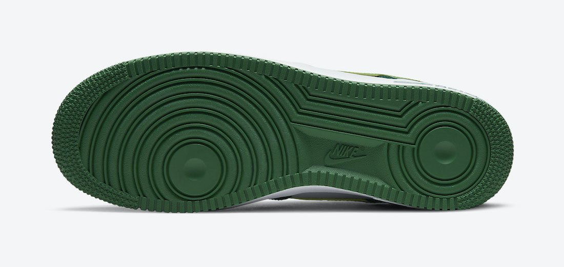 Nike Air Force 1 - St. Patrick’s Day 2021