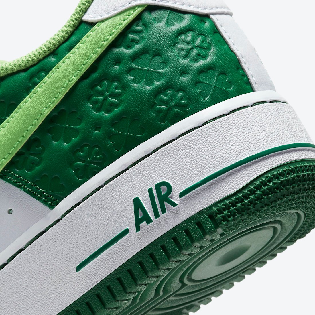 Nike Air Force 1 - St. Patrick’s Day 2021