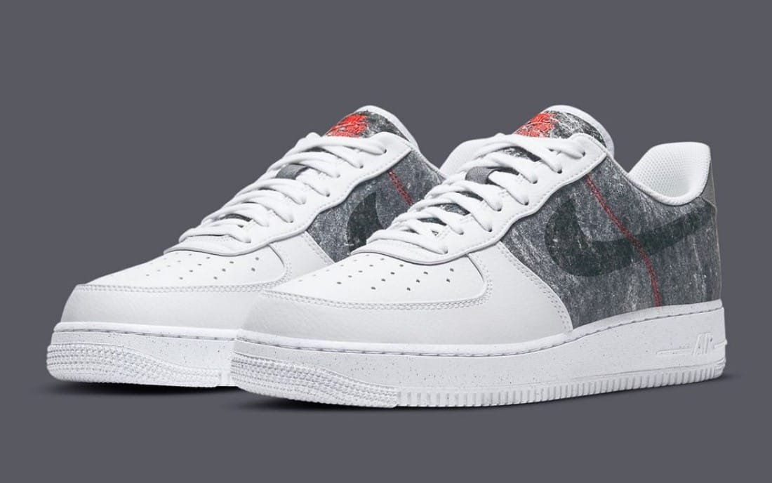 Nike Air Force 1 Wool Pack Grey 0 Nike Air Force 1 Wool Pack Black