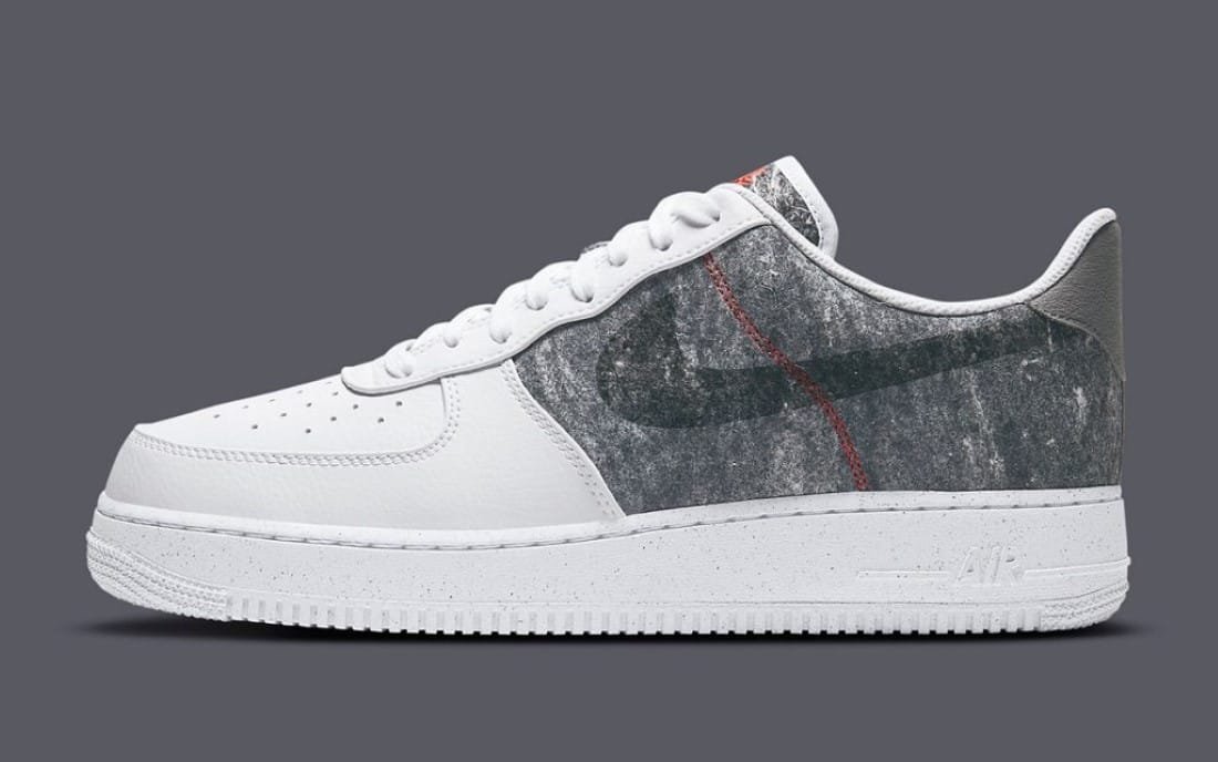 Nike Air Force 1 Wool Pack Grey 1 Nike Air Force 1 Wool Pack Black