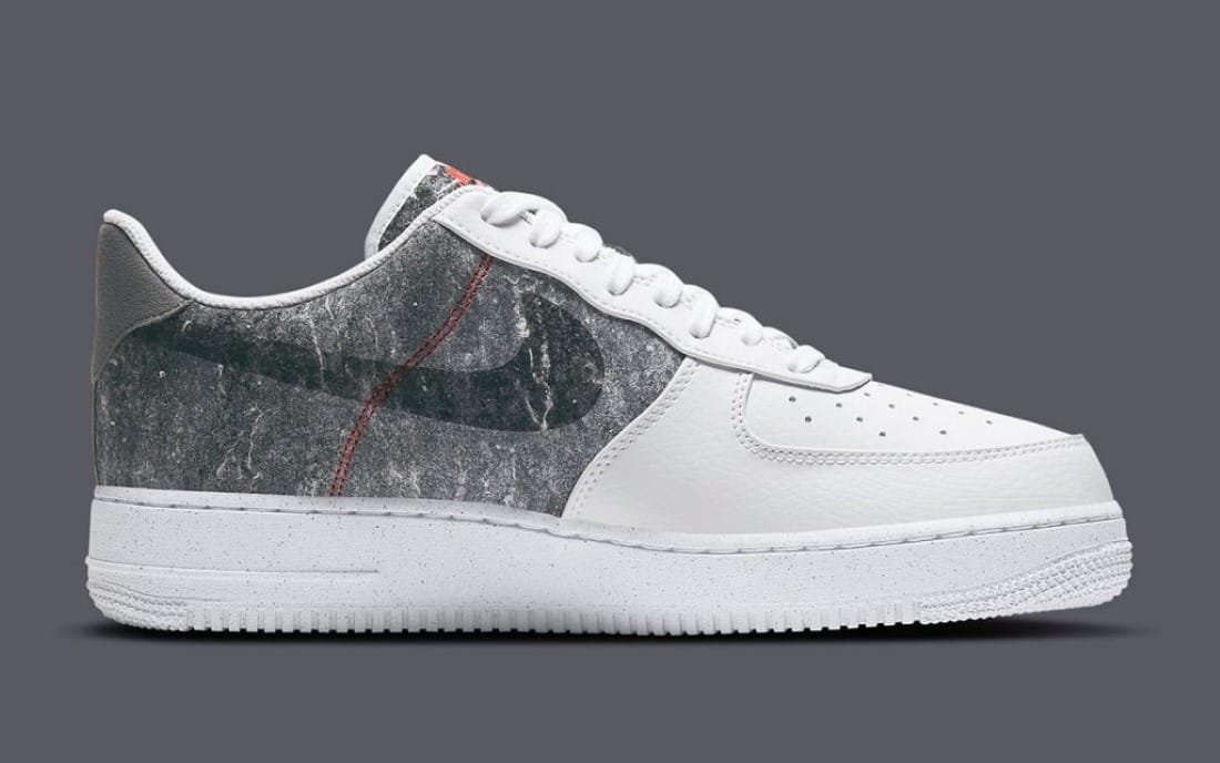 Nike Air Force 1 Wool Pack Grey 2 Nike Air Force 1 Wool Pack Black