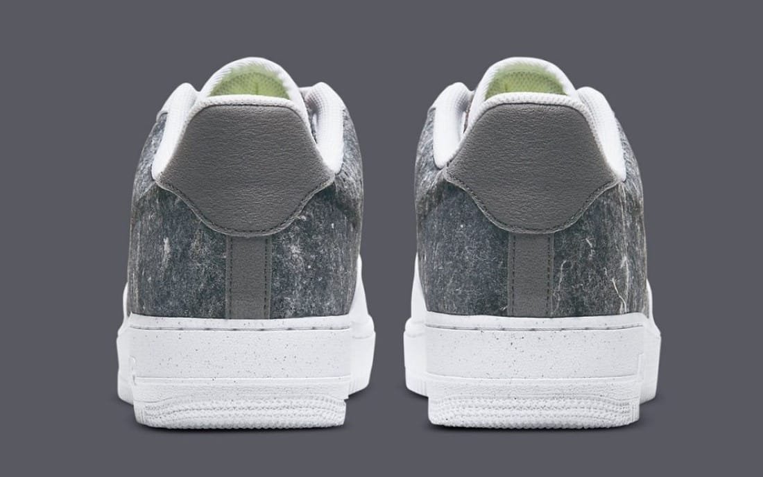 Nike Air Force 1 Wool Pack Grey 4 Nike Air Force 1 Wool Pack Black
