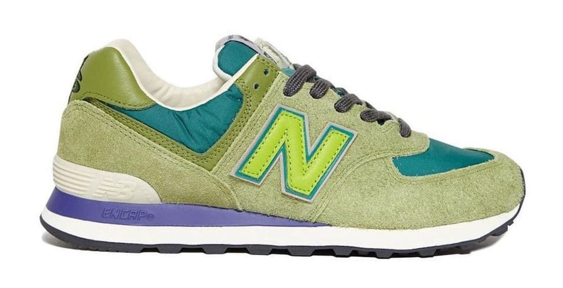 Stray Rats x New Balance 574 1 Stray Rats x New Balance 574