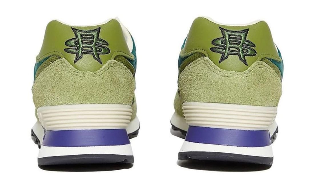 Stray Rats x New Balance 574 2 Stray Rats x New Balance 574