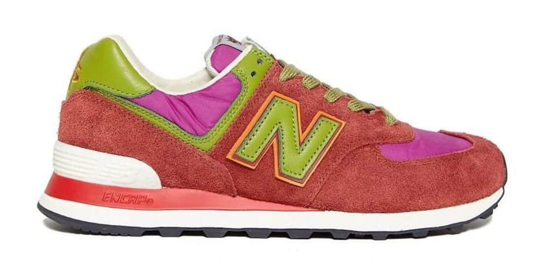 Stray Rats x New Balance 574 5 Stray Rats x New Balance 574
